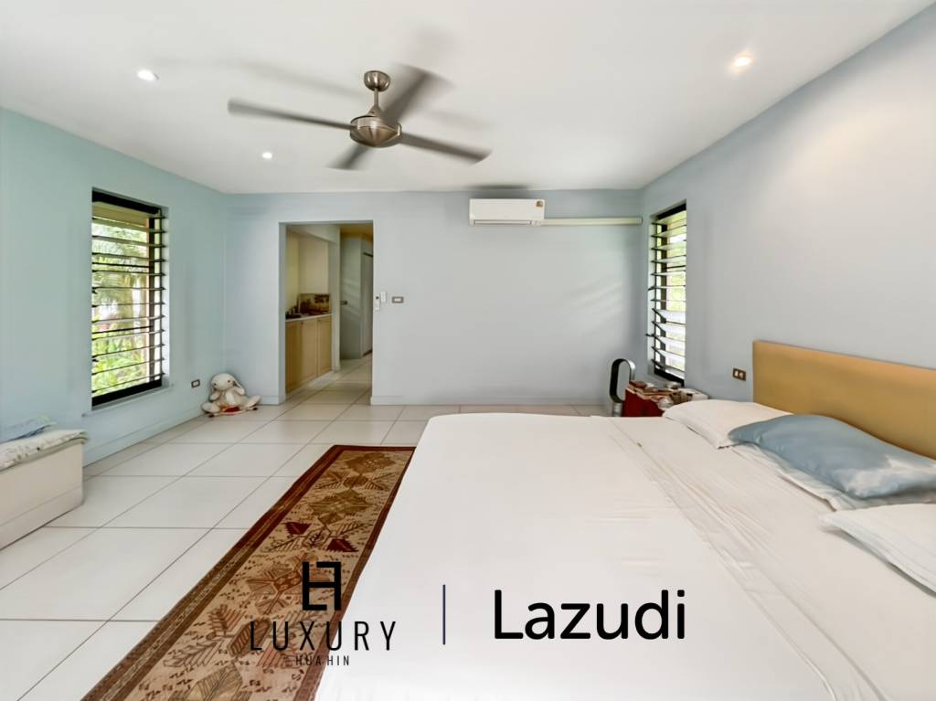 3200 คิว м участка / 1,000 คิว ในชีวิตของฉันมีสนามกอล์ฟและสปารีสอร์ท