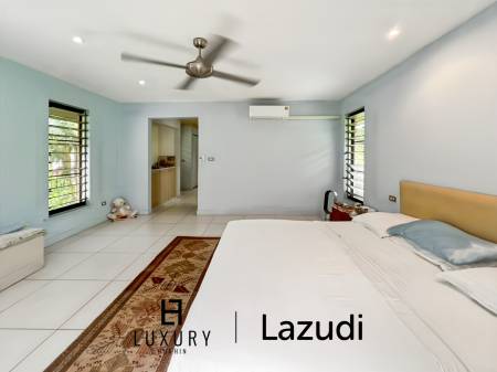 3200 คิว м участка / 1,000 คิว ในชีวิตของฉันมีสนามกอล์ฟและสปารีสอร์ท