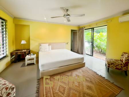 3200 คิว м участка / 1,000 คิว ในชีวิตของฉันมีสนามกอล์ฟและสปารีสอร์ท