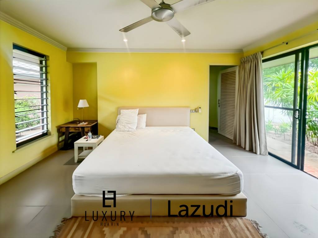 3200 คิว м участка / 1,000 คิว ในชีวิตของฉันมีสนามกอล์ฟและสปารีสอร์ท