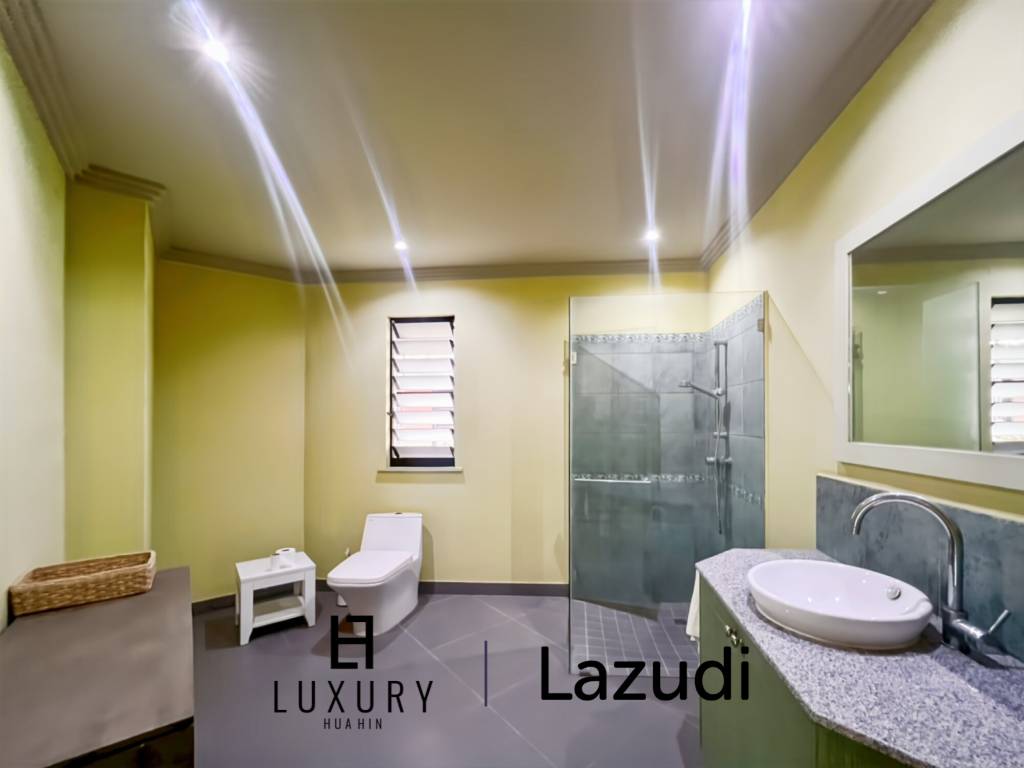 3200 คิว м участка / 1,000 คิว ในชีวิตของฉันมีสนามกอล์ฟและสปารีสอร์ท