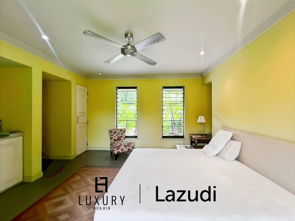 3200 คิว м участка / 1,000 คิว ในชีวิตของฉันมีสนามกอล์ฟและสปารีสอร์ท