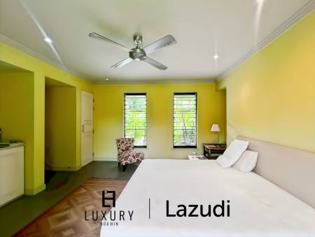 3200 คิว м участка / 1,000 คิว ในชีวิตของฉันมีสนามกอล์ฟและสปารีสอร์ท