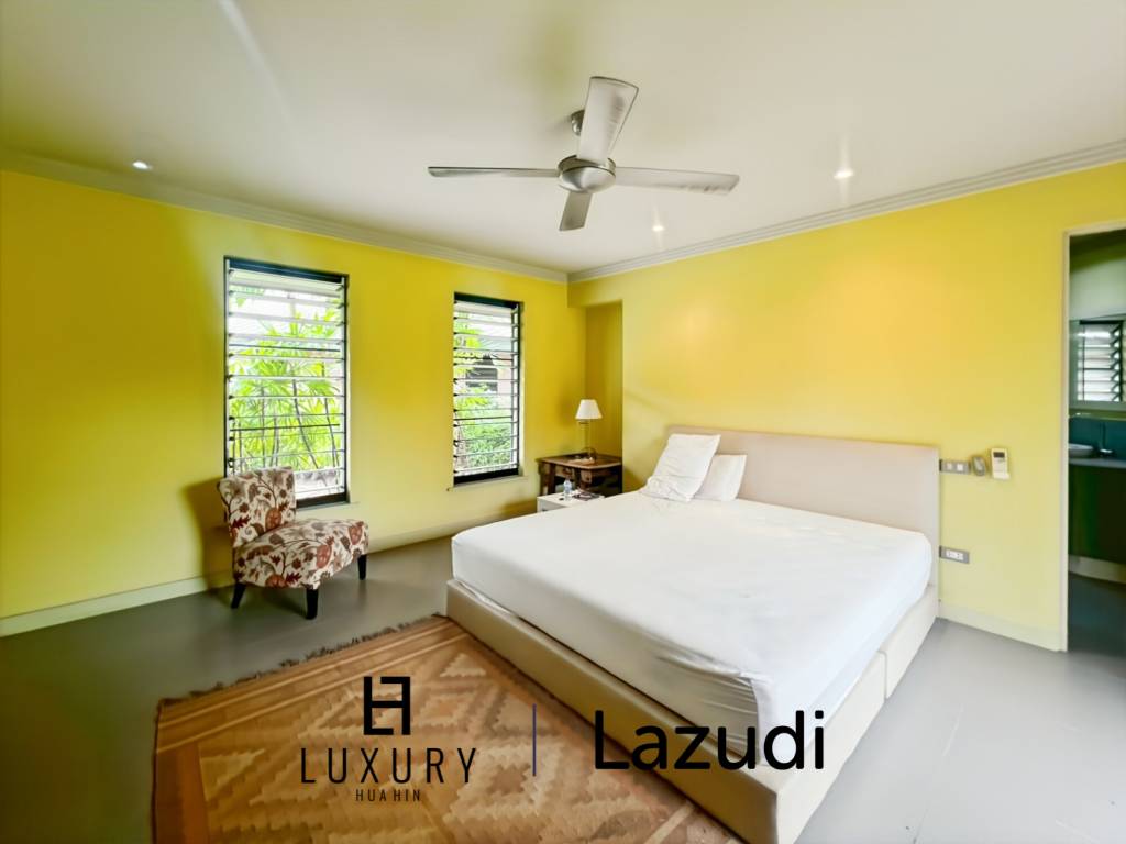 3200 คิว м участка / 1,000 คิว ในชีวิตของฉันมีสนามกอล์ฟและสปารีสอร์ท