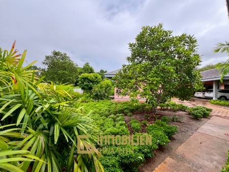 3200 คิว м участка / 1,000 คิว ในชีวิตของฉันมีสนามกอล์ฟและสปารีสอร์ท