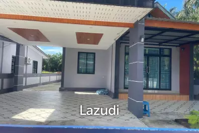 Unbeatable Value Three Bedroom House for Sale in Krabi