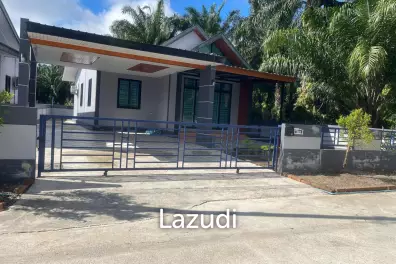 Unbeatable Value Three Bedroom House for Sale in Krabi