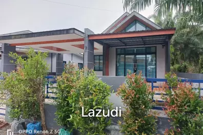 Unbeatable Value Three Bedroom House for Sale in Krabi