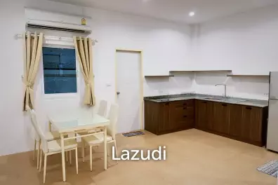 Modern 3-Bedroom Townhouse in Hua Hin Center
