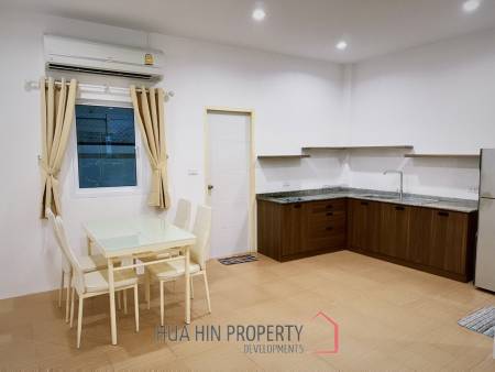Modern 3-Bedroom Townhouse in Hua Hin Center