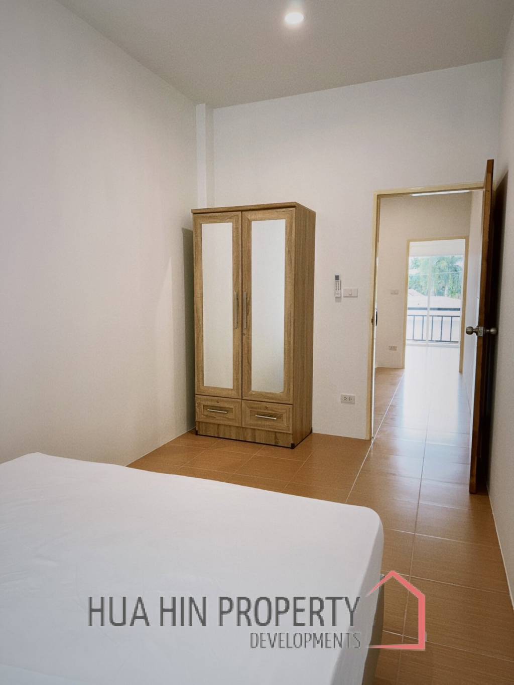 Modern 3-Bedroom Townhouse in Hua Hin Center