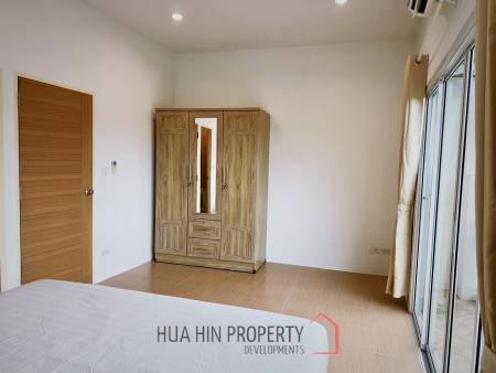 Modern 3-Bedroom Townhouse in Hua Hin Center