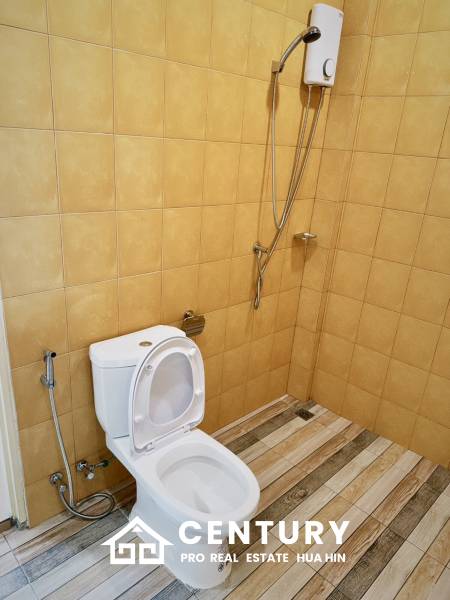 Modern 3-Bedroom Townhouse in Hua Hin Center