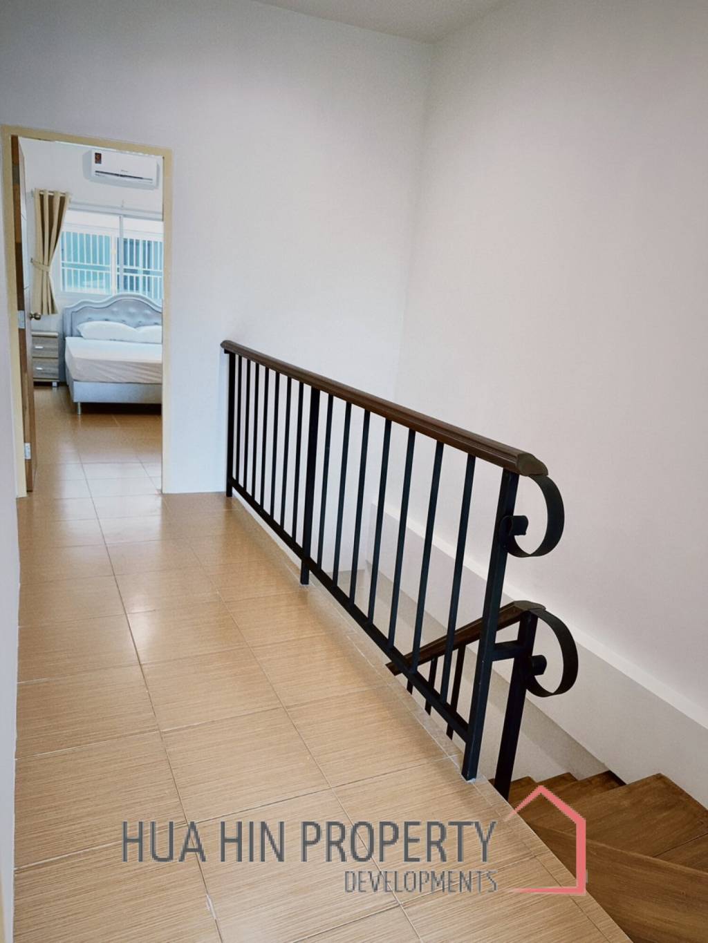 Modern 3-Bedroom Townhouse in Hua Hin Center