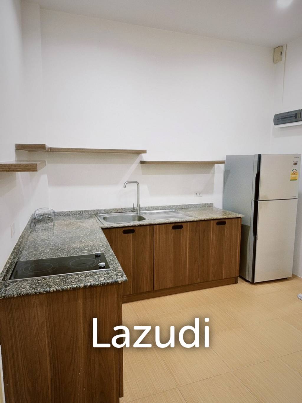 Modern 3-Bedroom Townhouse in Hua Hin Center