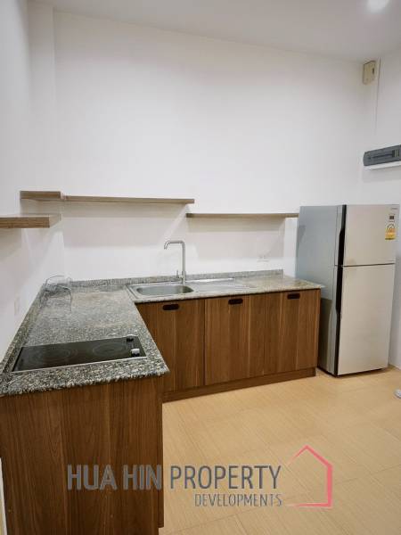 Modern 3-Bedroom Townhouse in Hua Hin Center
