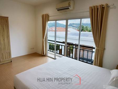 Modern 3-Bedroom Townhouse in Hua Hin Center