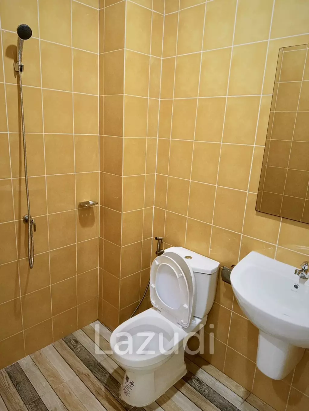 Modern 3-Bedroom Townhouse in Hua Hin Center