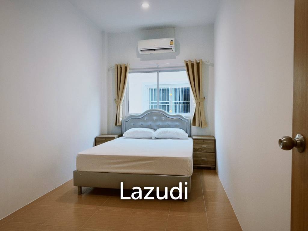 Modern 3-Bedroom Townhouse in Hua Hin Center
