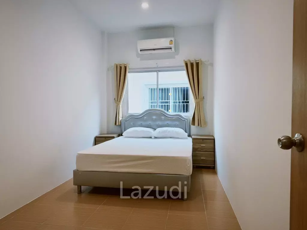 Modern 3-Bedroom Townhouse in Hua Hin Center