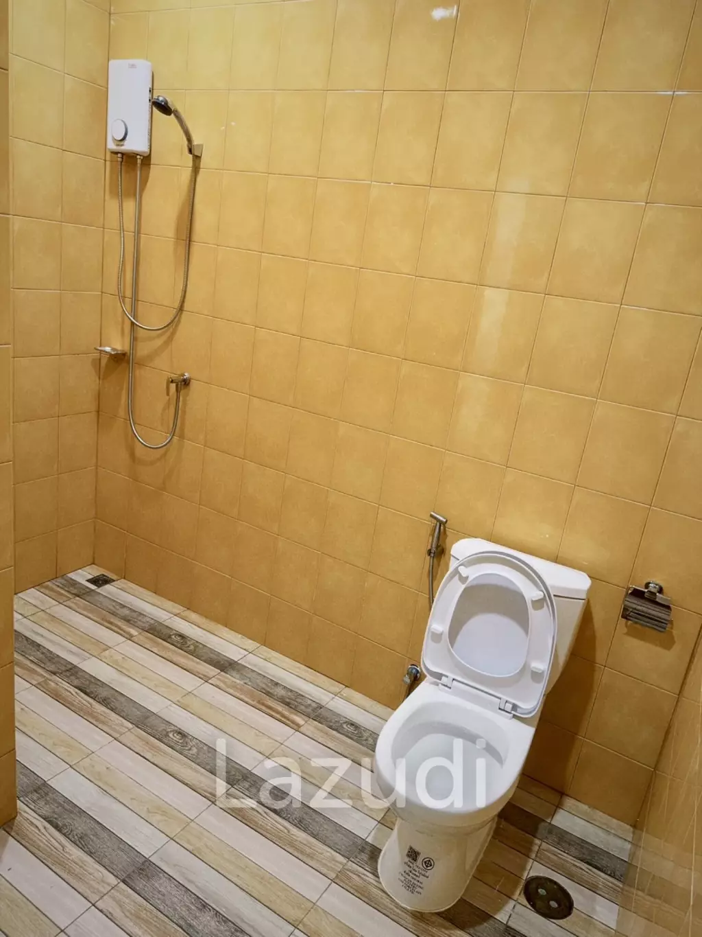 Modern 3-Bedroom Townhouse in Hua Hin Center
