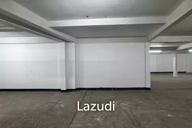 1200 m² Build-to-Suit Office Opportunity | 3 Floors | Landlord CapEx Support