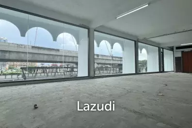 1200 m² Build-to-Suit Office Opportunity | 3 Floors | Landlord CapEx Support