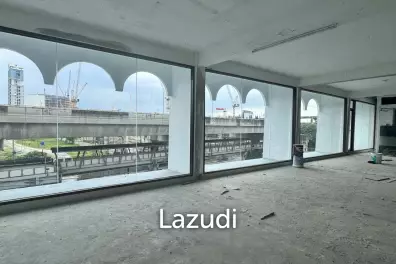 1200 m² Build-to-Suit Office Opportunity | 3 Floors | Landlord CapEx Support
