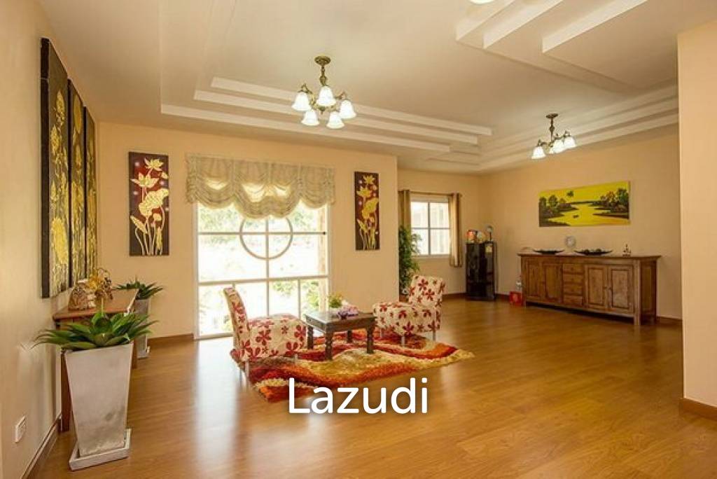 2,400 Sqm 4 Bed 5 Bath Villa For Sale