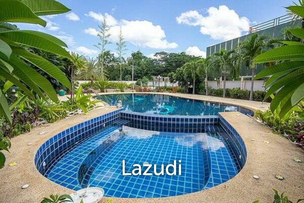 2,400 Sqm 4 Bed 5 Bath Villa For Sale