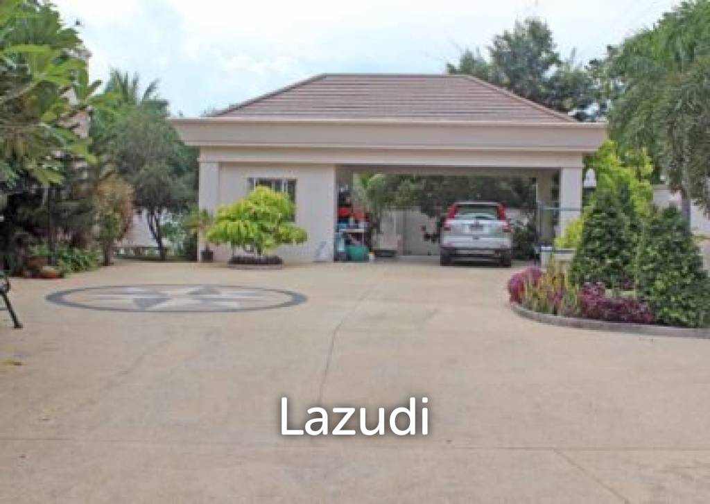 2,400 Sqm 4 Bed 5 Bath Villa For Sale