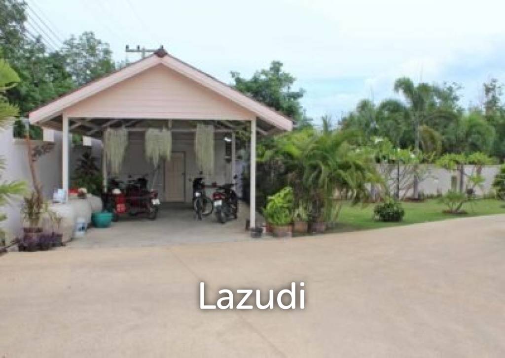 2,400 Sqm 4 Bed 5 Bath Villa For Sale