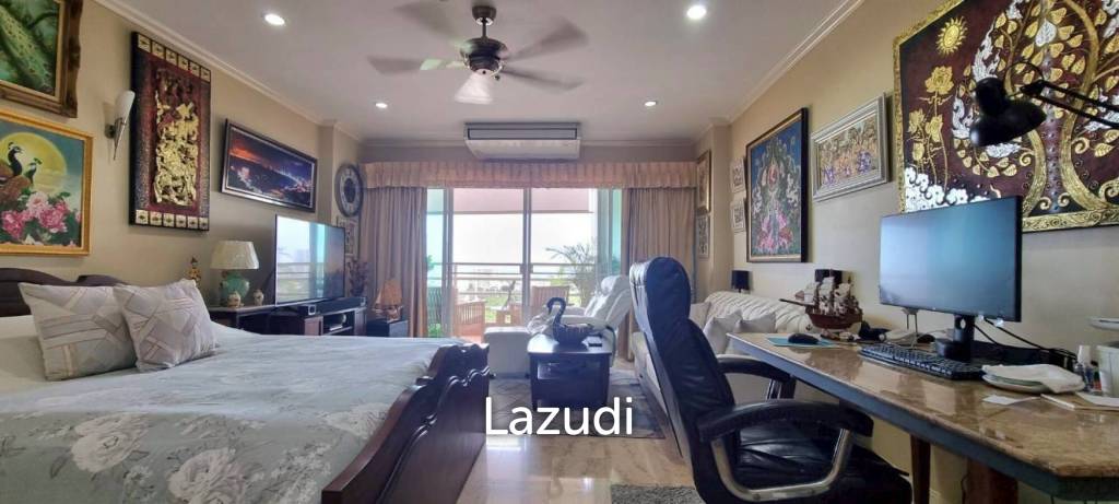 Studio, 1 Bathroom 48 SQ.M. View Talay 5 D