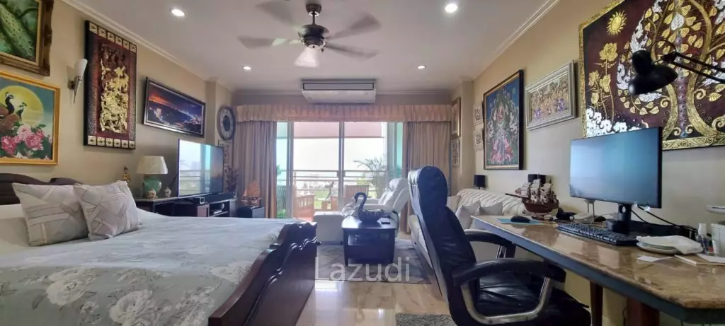 Studio, 1 Bathroom 48 SQ.M. View Talay 5 D