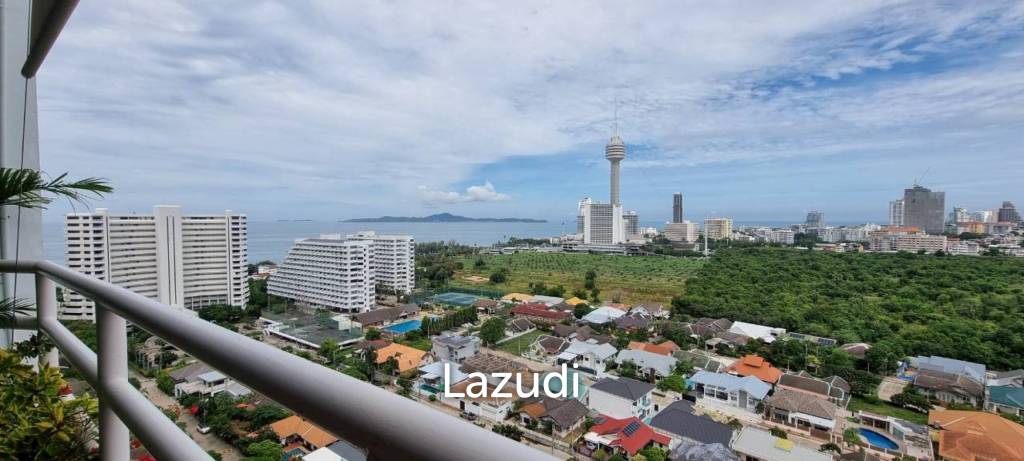 Studio, 1 Bathroom 48 SQ.M. View Talay 5 D