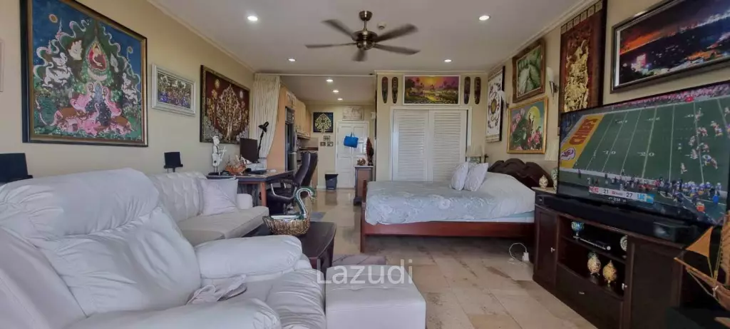 Studio, 1 Bathroom 48 SQ.M. View Talay 5 D
