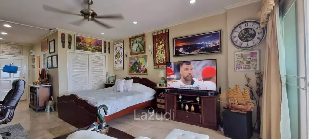 Studio, 1 Bathroom 48 SQ.M. View Talay 5 D