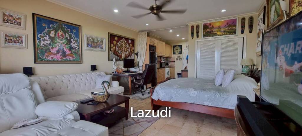 Studio, 1 Bathroom 48 SQ.M. View Talay 5 D