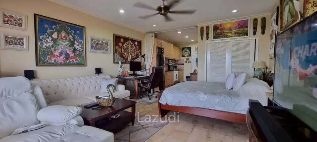 Studio, 1 Bathroom 48 SQ.M. View Talay 5 D