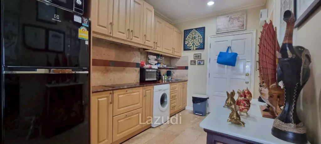 Studio, 1 Bathroom 48 SQ.M. View Talay 5 D