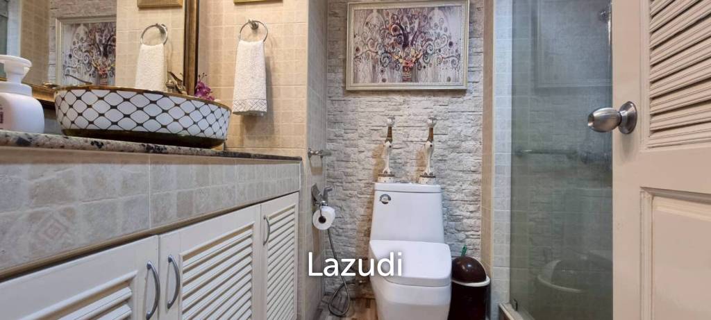 Studio, 1 Bathroom 48 SQ.M. View Talay 5 D