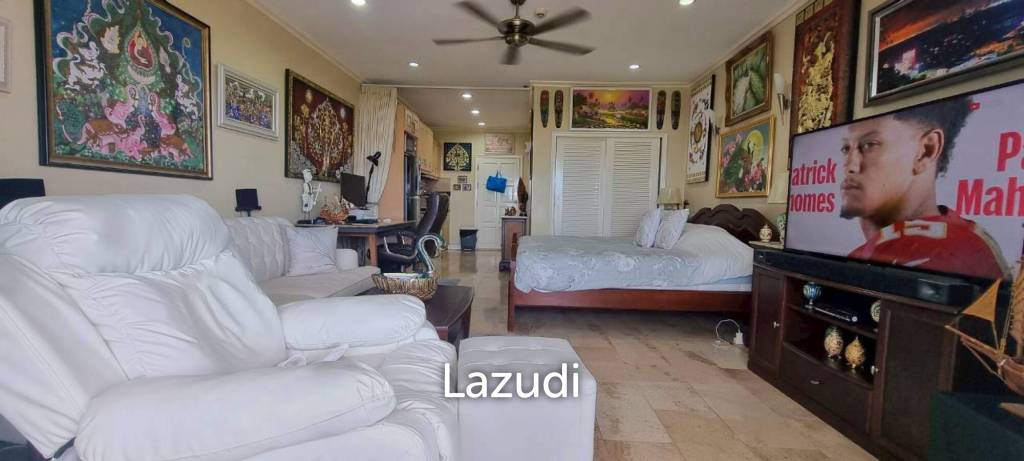 Studio, 1 Bathroom 48 SQ.M. View Talay 5 D