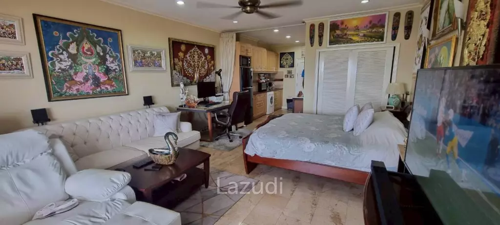 Studio, 1 Bathroom 48 SQ.M. View Talay 5 D