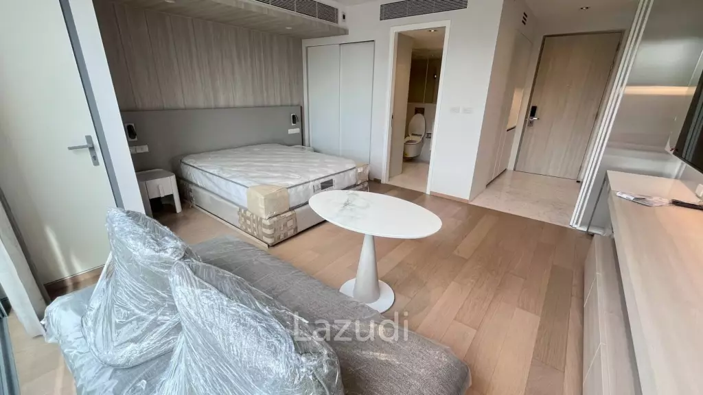 1 Bedroom 1 Bathroom 32 SQ.M SCOPE Promsri