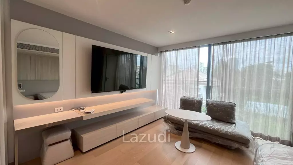 1 Bedroom 1 Bathroom 32 SQ.M SCOPE Promsri