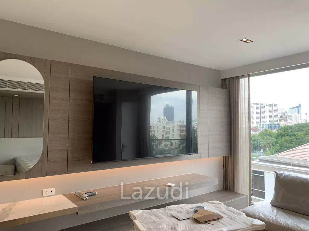 1 Bedroom 1 Bathroom 28 SQ.M SCOPE Promsri