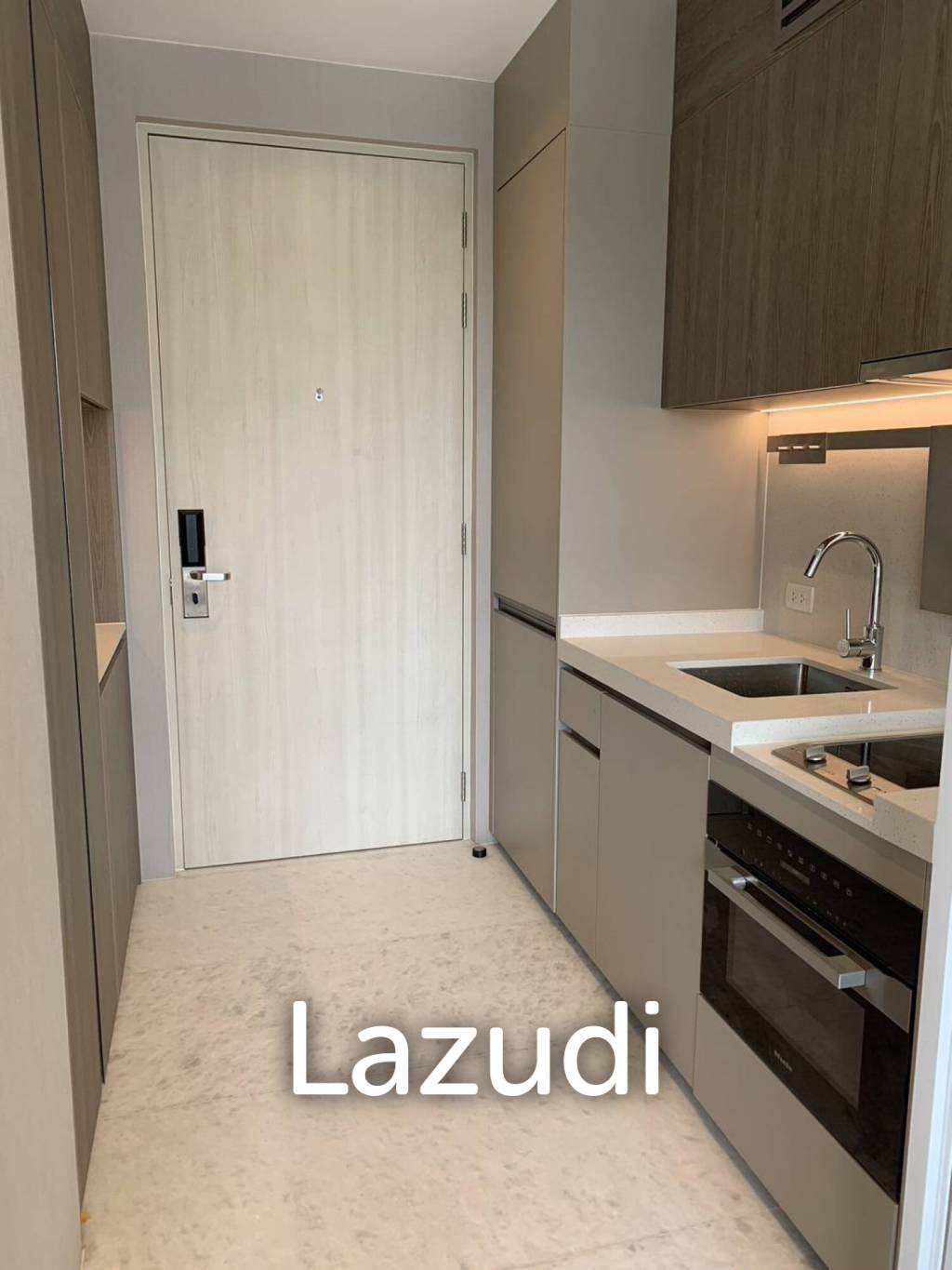 1 Bedroom 1 Bathroom 28 SQ.M SCOPE Promsri