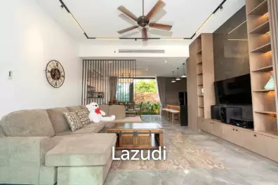 Brand New Modern 3-Bedroom Pool Villa in Thalang