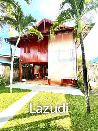  2 เตียง บ้าน For ขาย