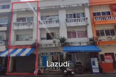 3 Storey Building 168 SQ.M. For Sale In Jomtien